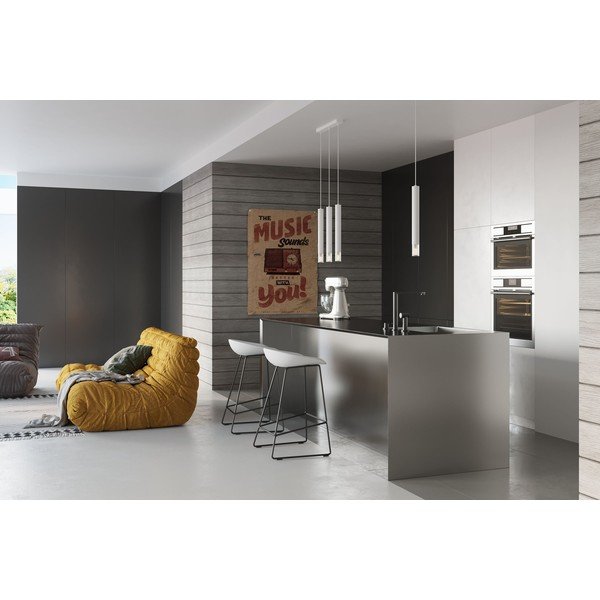 Lustră albă din metal ø 8 cm Vittoria – Sollux-image-4