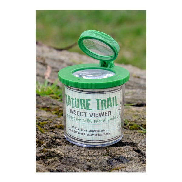 Borcan cu lupă pentru studiul insectelor Rex London Nature Trail -image-3
