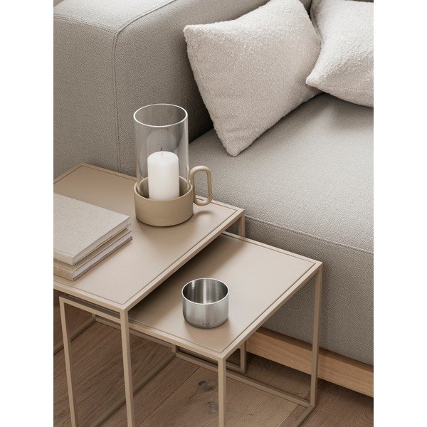 Felinar de sticlă Yuragi - Blomus-image-1