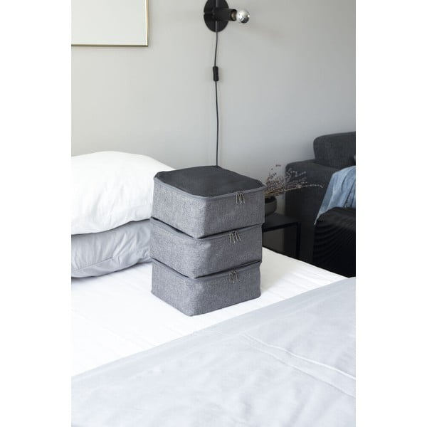 Organizator de voiaj din material textil – Bigso Box of Sweden-image-1