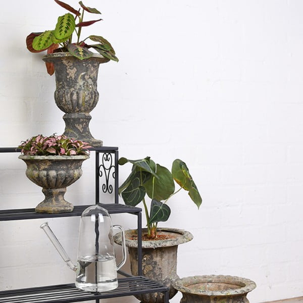 Stropitoare din sticlă Esschert Design Clear, 1,4 l-image-1