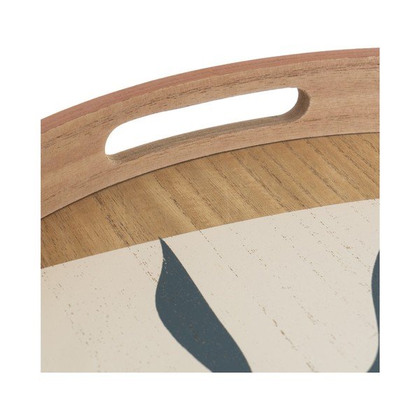 Tăvi 2 buc. din lemn ø 40 cm – Casa Selección-image-3