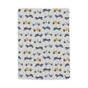 Set pilotă și față de pernă din bumbac satinat matlasat 140x200 cm – Butter Kings