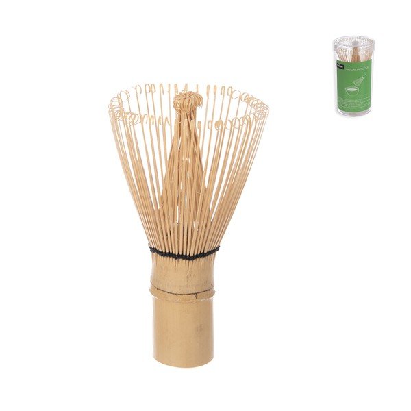 Pămătuf pentru matcha din bambus – Orion-image-2