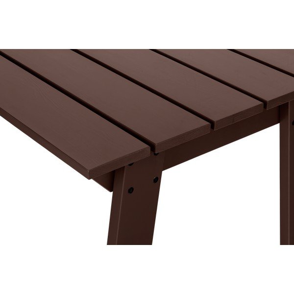 Masă  de grădină din lemn de pin 77x140 cm Navo – noo.ma-image-4