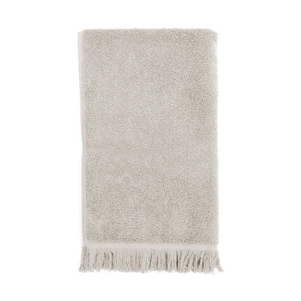 Set 2 prosoape de baie din 100% bumbac Bonami Selection, 70 x 140 cm, bej-image-1