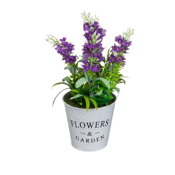 Levănțică artificială (înălțime 30 cm) Lavender – Casa Selección