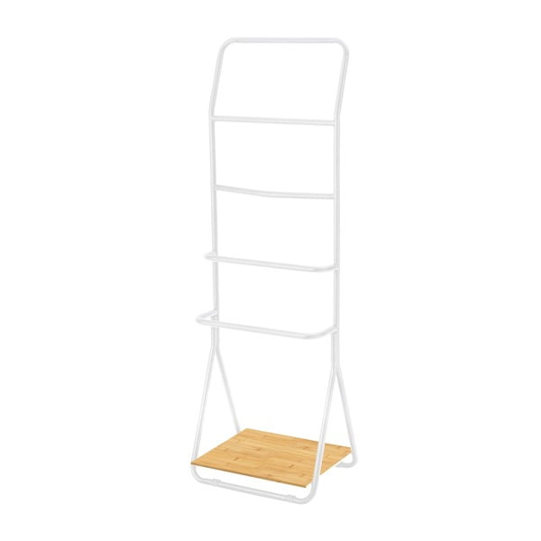 Suport pentru prosoape Wenko Verona, alb