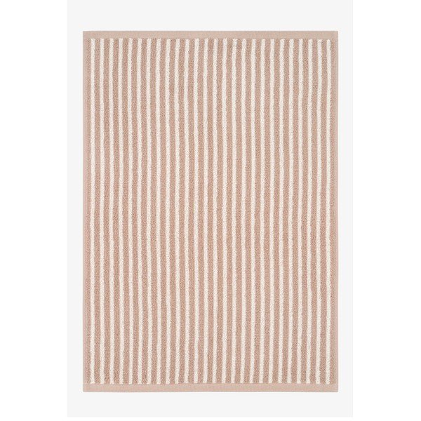 Prosop bej/crem din bumbac 50x70 cm Dixie – Jotex