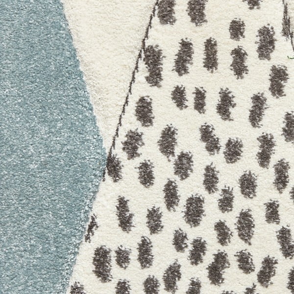 Covor Think Rugs Brooklyn Kids, 120 x 170 cm, gri-image-2