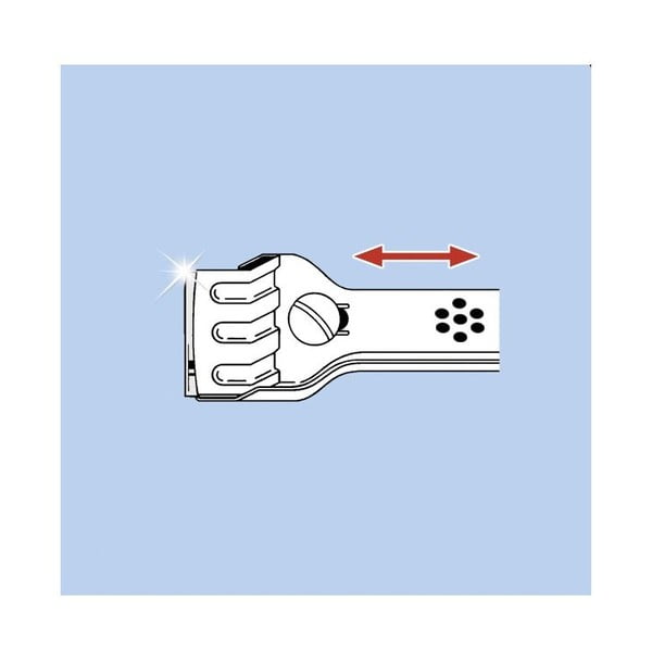 Răzuitor din oțel inoxidabil pentru aragazul cu placă ceramică Wenko Hobbie-image-2