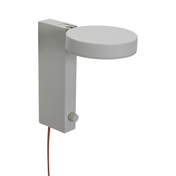 Aplică de perete bej Crea – Hübsch-image-3