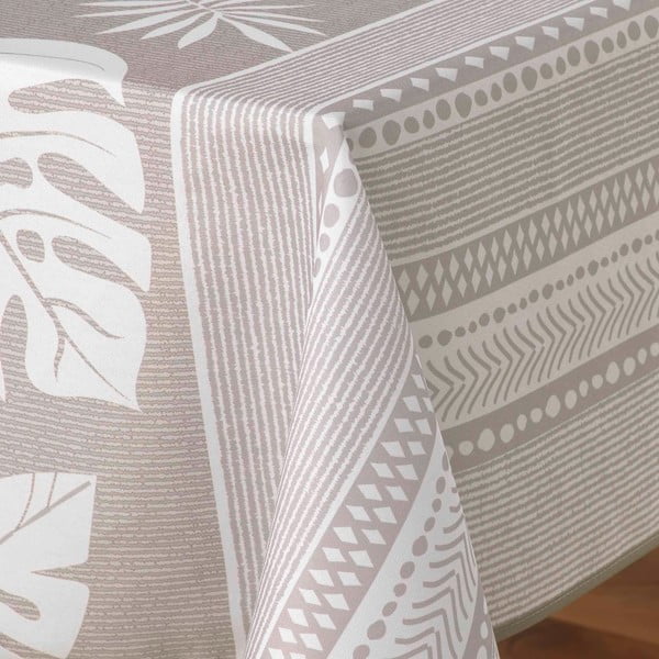 Față de masă 150x240 cm Ambrine – douceur d'intérieur-image-1