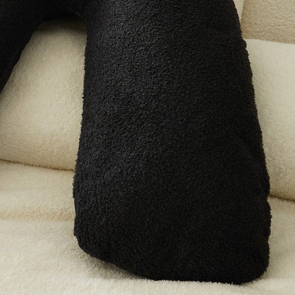Pernă specială 80x23 cm Soft Boucle – Catherine Lansfield-image-2