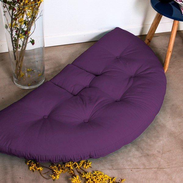 Fotoliu pentru copii Karup  Baby Nest Purple-image-3
