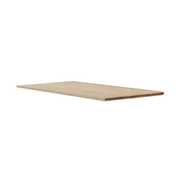 Extensie pentru masă din lemn de stejar 50x106 cm Miro – Hammel Furniture