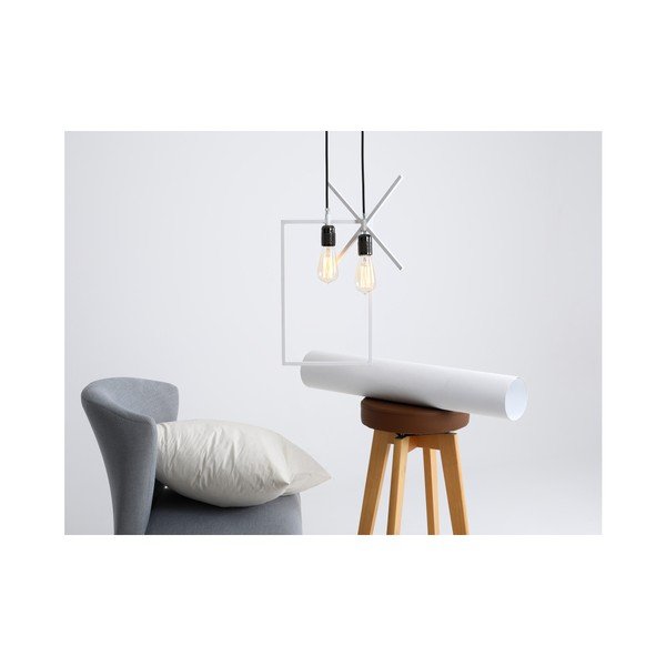 Lustră Custom Form Xlamp, alb-image-3