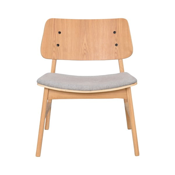 Fotoliu din stejar Rowico Nagano-image-3