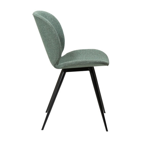 Scaun de dining DAN-FORM Denmark Cloud, verde-image-2