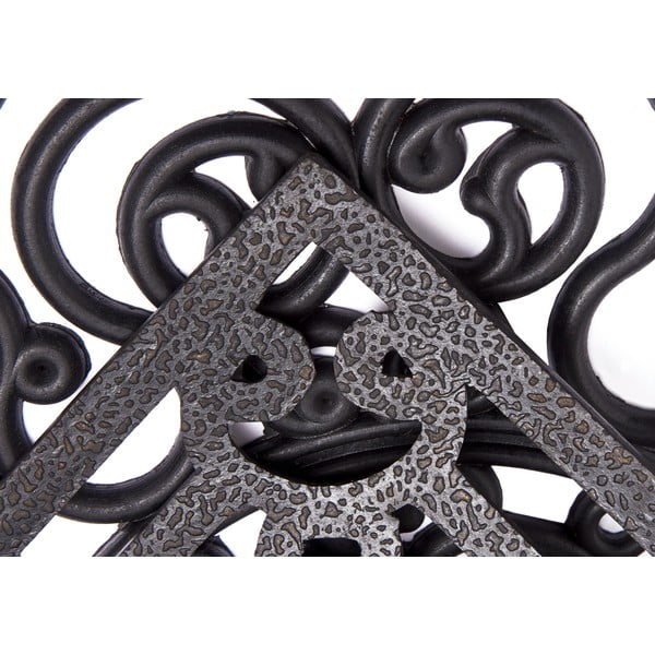 Covoraș de intrare din plastic 75x45 cm Optik - Hanse Home-image-2