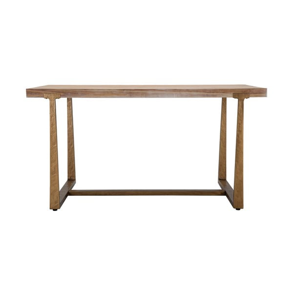 Masă de dining în culoare naturală 150x90 cm Ankara – Mauro Ferretti