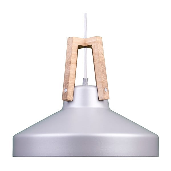 Lampadar Loft You Work, 44 cm, argintiu