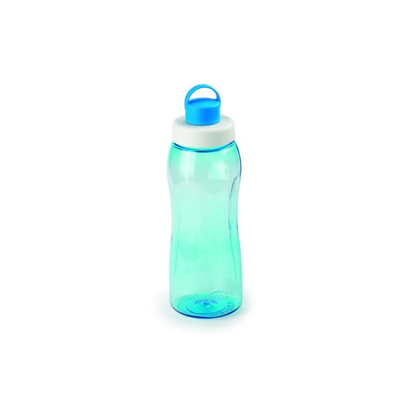 Sticlă de apă Snips, 1 l, albastru