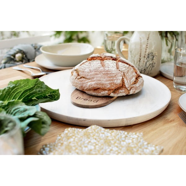 Tocător din lemn de acacia Bloomingville, 30 x 12,5 cm-image-2