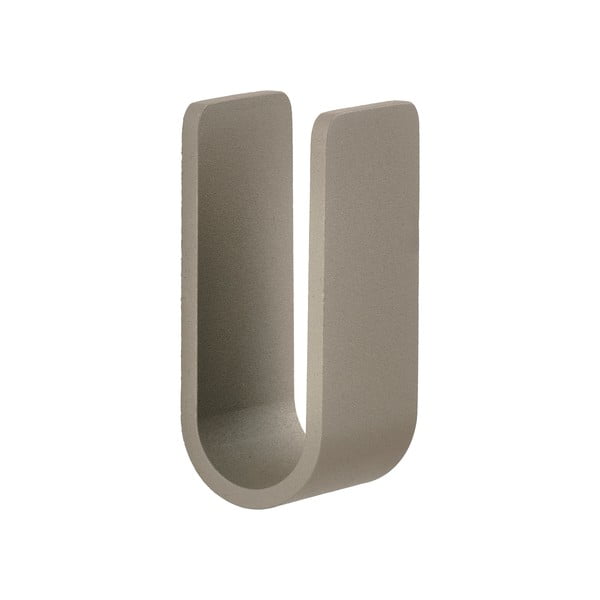 Cârlig taupe de montat pe perete din metal Ume – Zone