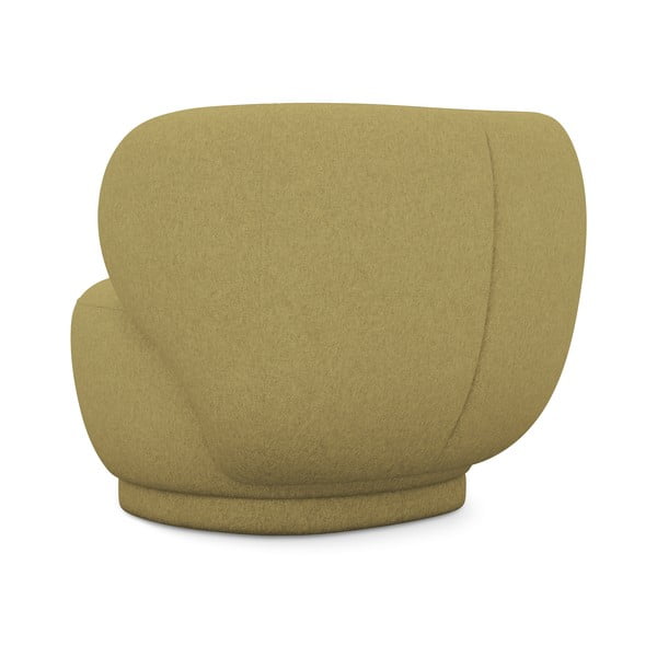 Fotoliu galben muștar Hina – Makamii-image-3