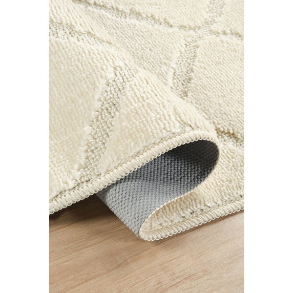 Covorașe de baie crem 2 buc. 50x80 cm Cizgili – Foutastic-image-2