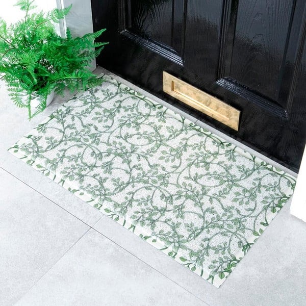 Covoraș de intrare 40x70 cm William Morris – Artsy Doormats-image-1