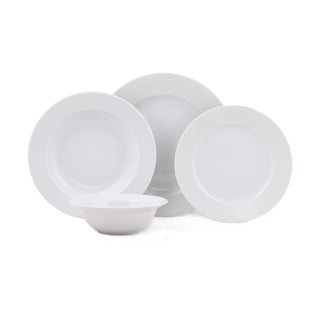 Set veselă 24 piese din porțelan Kutahya Parello