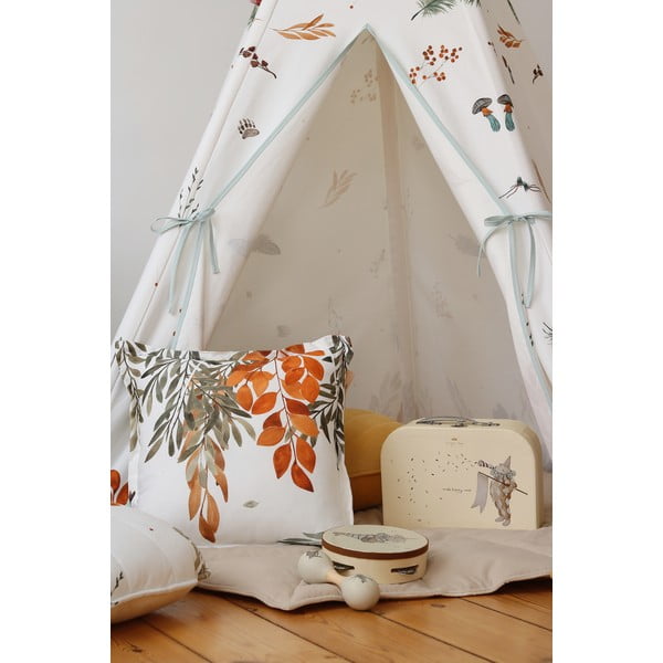 Cort teepee pentru copii Forest Friends – Moi Mili-image-2
