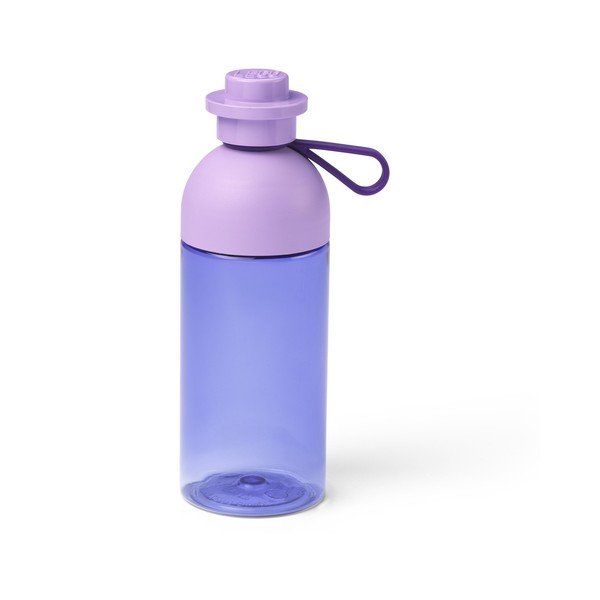 Sticlă de călătorie LEGO®, 500 ml, violet