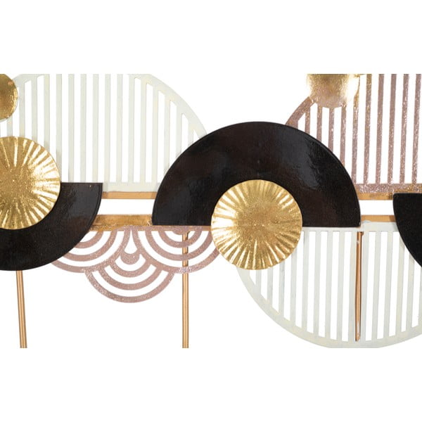 Cuier de perete Mauro Ferretti Art, auriu - negru-image-4