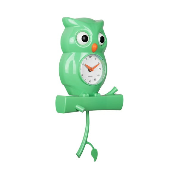 Ceas pentru copii Owl – Karlsson-image-2