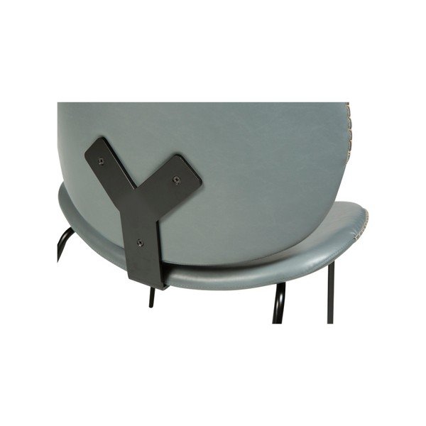 Fotoliu DAN-FORM Denmark Prime, gri-image-1