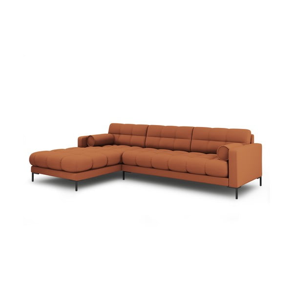 Colțar cărămiziu (cu colț pe partea stângă ) Bali – Cosmopolitan Design-image-3