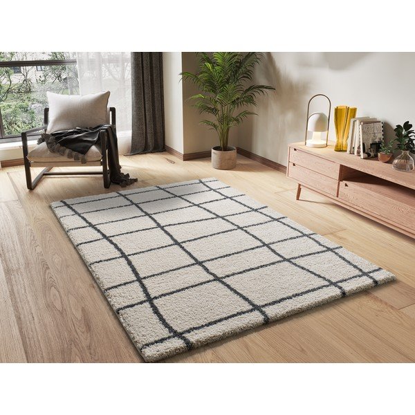 Covor bej 80x150 cm Atlas – Universal-image-1