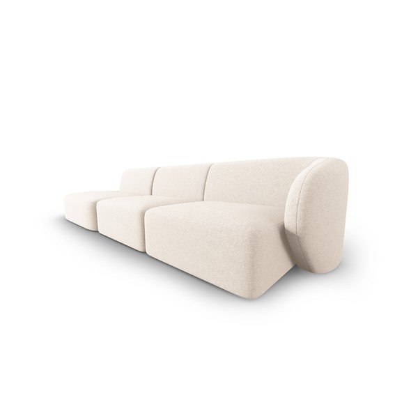 Canapea bej 302 cm Shane – Micadoni Home-image-2
