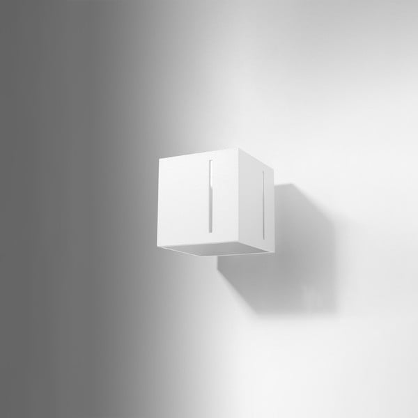Aplică de perete albă Pax – Nice Lamps