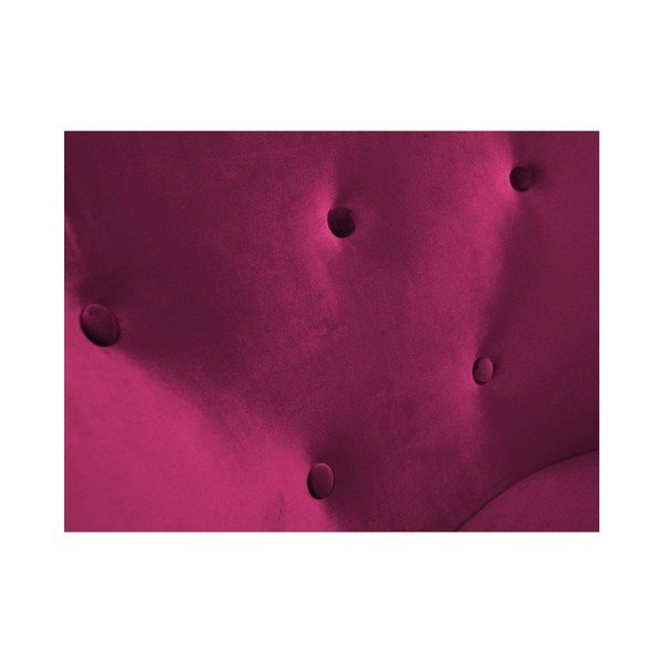 Fotoliu Mazzini Sofas Amelie, roz-image-1