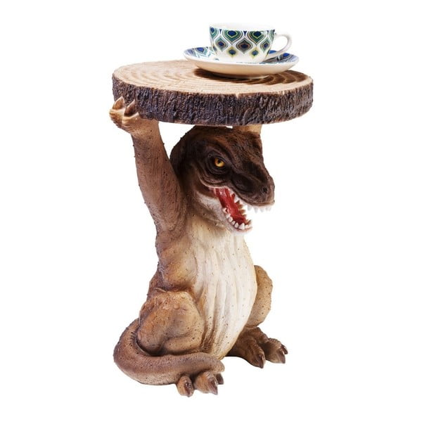 Măsuță în formă de dinozaur Kare Design, Ø 25 cm-image-2