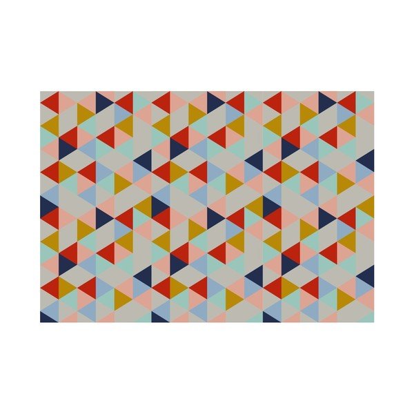 Covoraș Zerbelli Kerzo, 75 x 52 cm-image-1