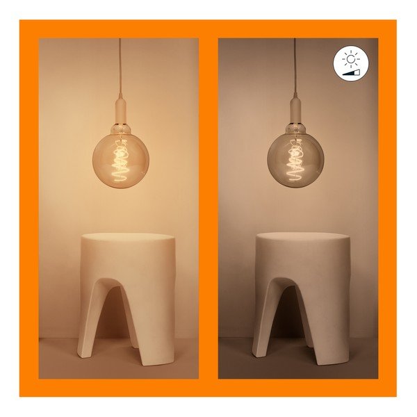 Bec smart cu filament E27, 6 W – WiZ-image-3