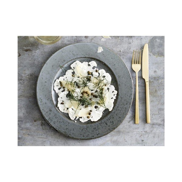 Cuțit de masă Bitz, auriu-image-1