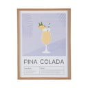 Tablou 31,5x41,5 cm Pina Colada – PT LIVING