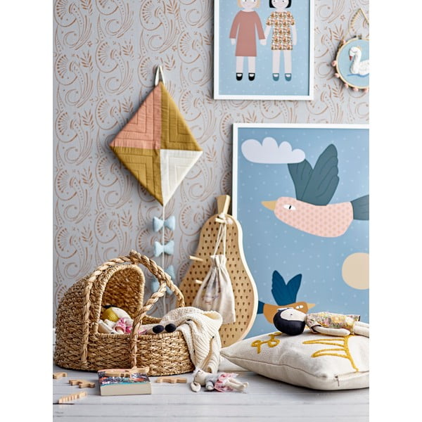 Păpuși Molly & Vida – Bloomingville Mini-image-3