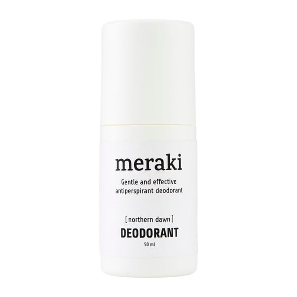 Deodorant cu bilă Meraki Nothern Dawn, 50 ml